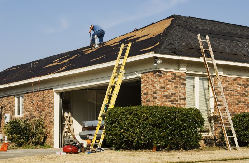 Expert Roofing Technician