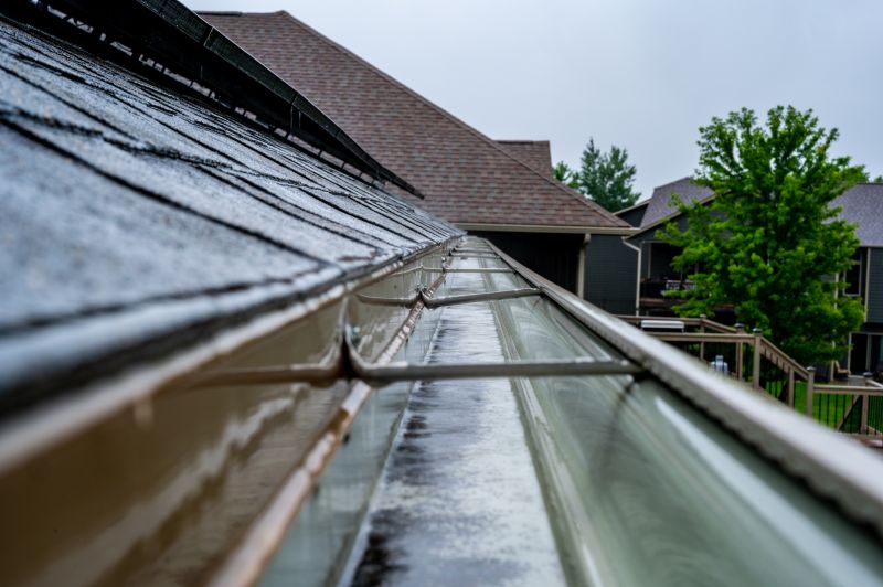 Gutter and Drainage