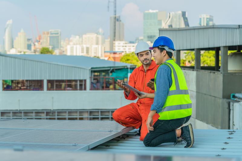 Roofing Consultation Services